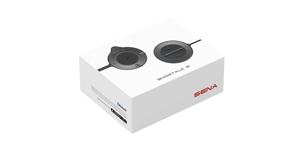 SENA SNOWTALK 2滑雪耳机