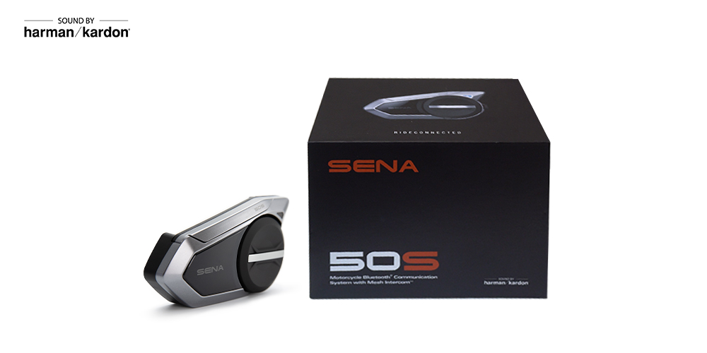 SENA 50S