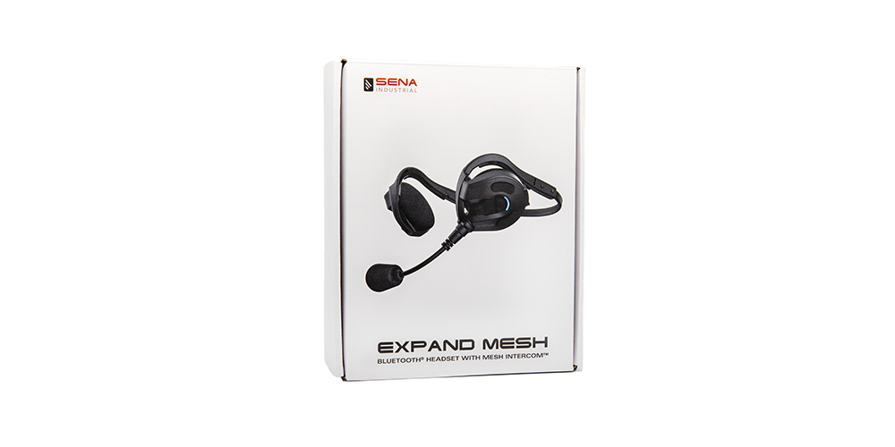 EXPAND MESH