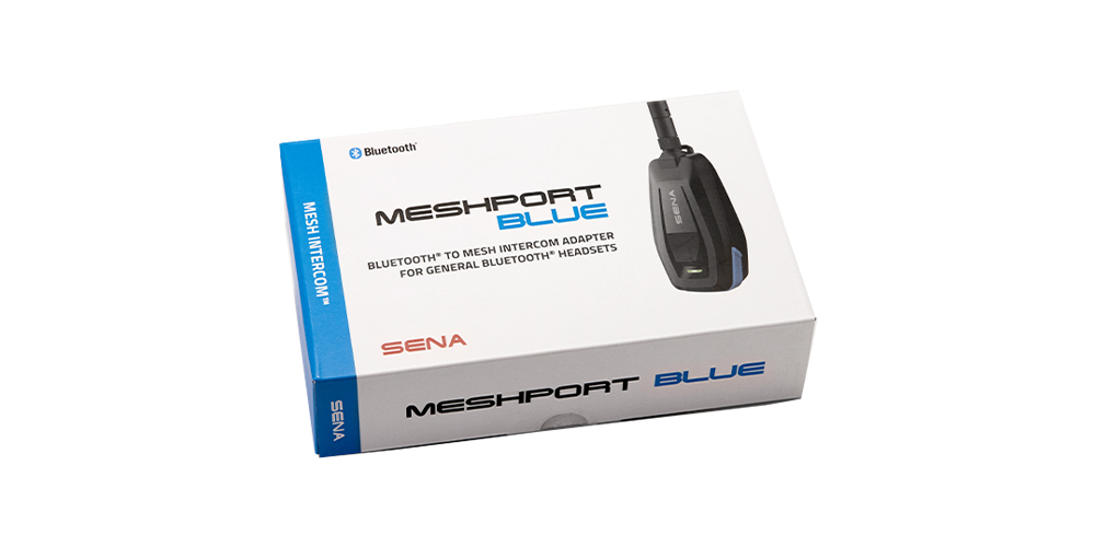 MESH连接器-蓝色